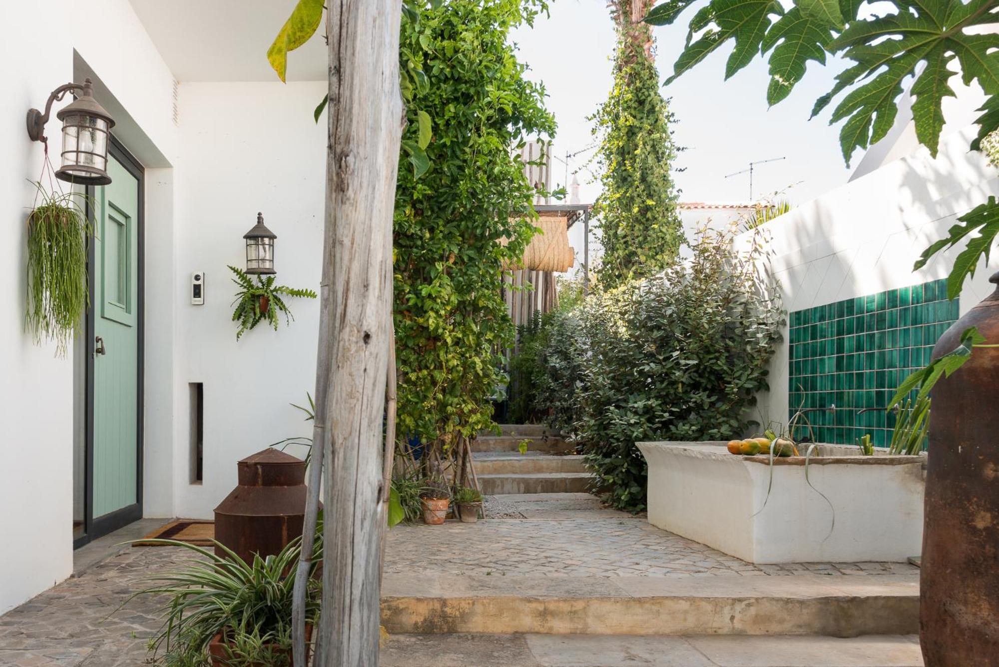 Altanure Almatere - Food Forest Boutique Stay Tavira Exterior photo