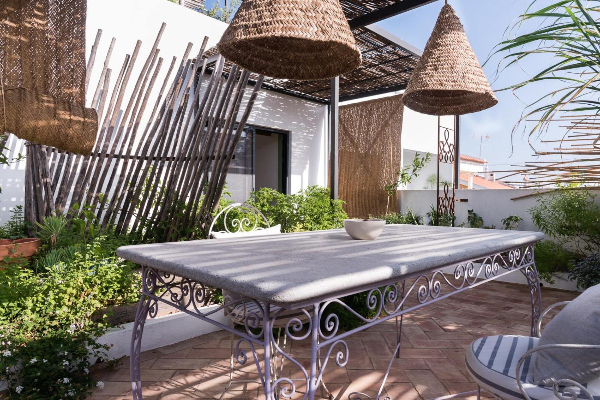 Altanure Almatere - Food Forest Boutique Stay Tavira Exterior photo